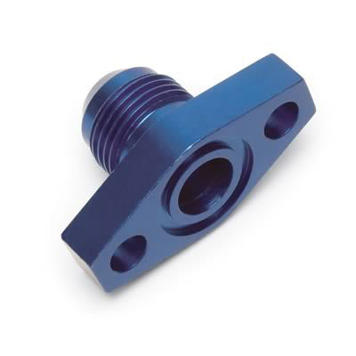 Russell Oil Drain to #10 Male Adapter RUS697070