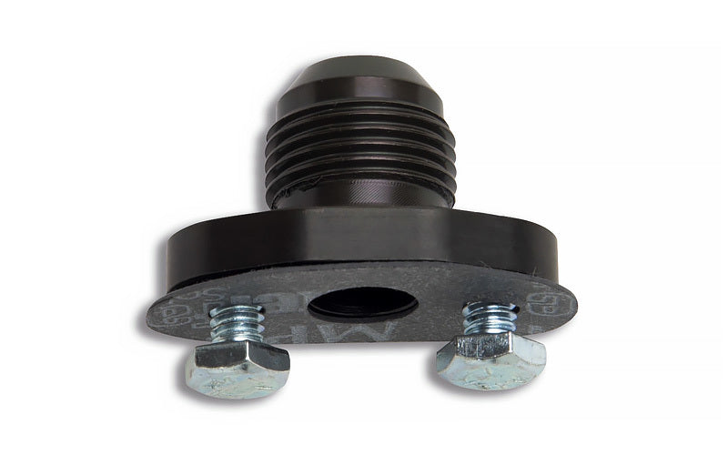 Russell #10 Oil Pan Flanged Adapter w/ Hardward MPN RUS697090