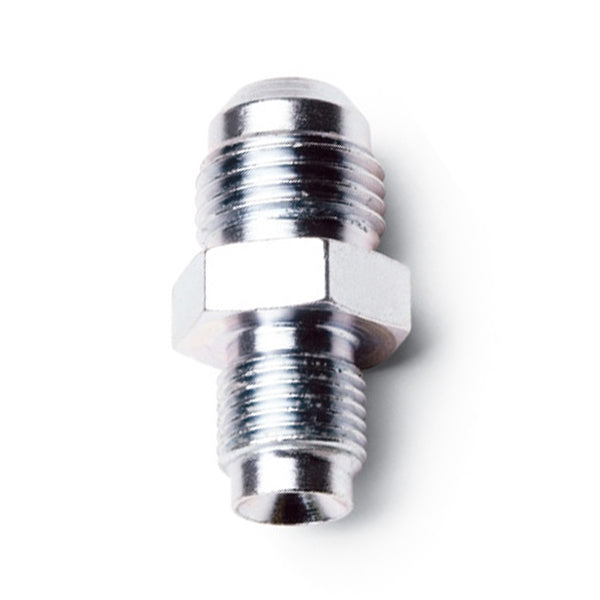 Russell #6 Male to 7/16-24 Inv Flare Oil Inlet Fitting RUS697100