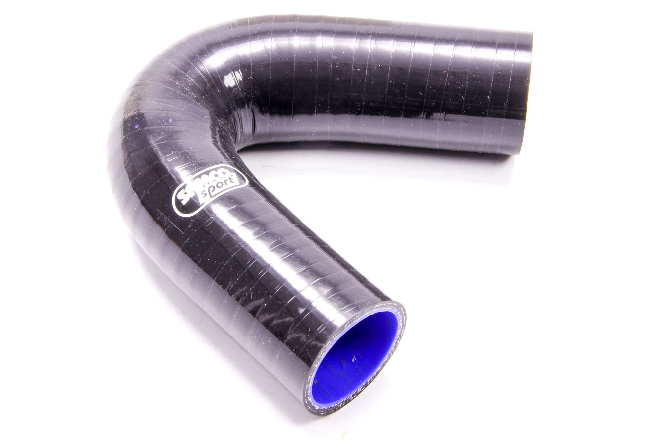 Samco Sport 1-1/2in 135 Deg Elbow Hose Black MPN SAME13538BLACK