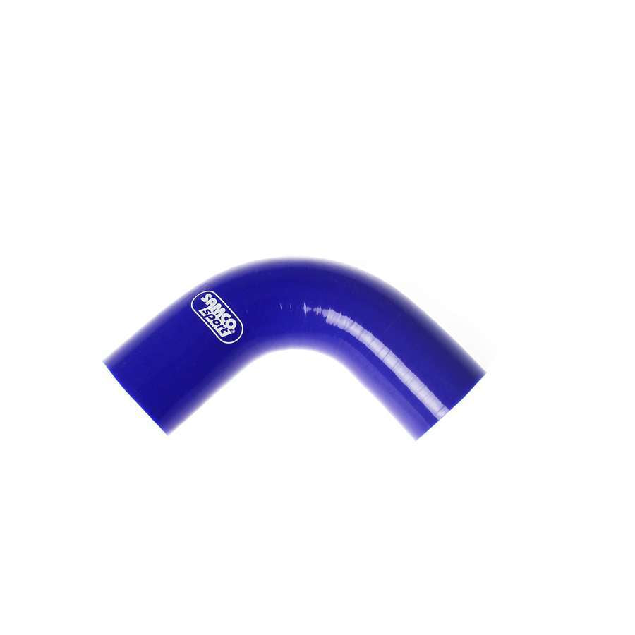 Samco Sport 1-3/4in 90Deg Elbow Hose Blue MPN SAME9045BLUE
