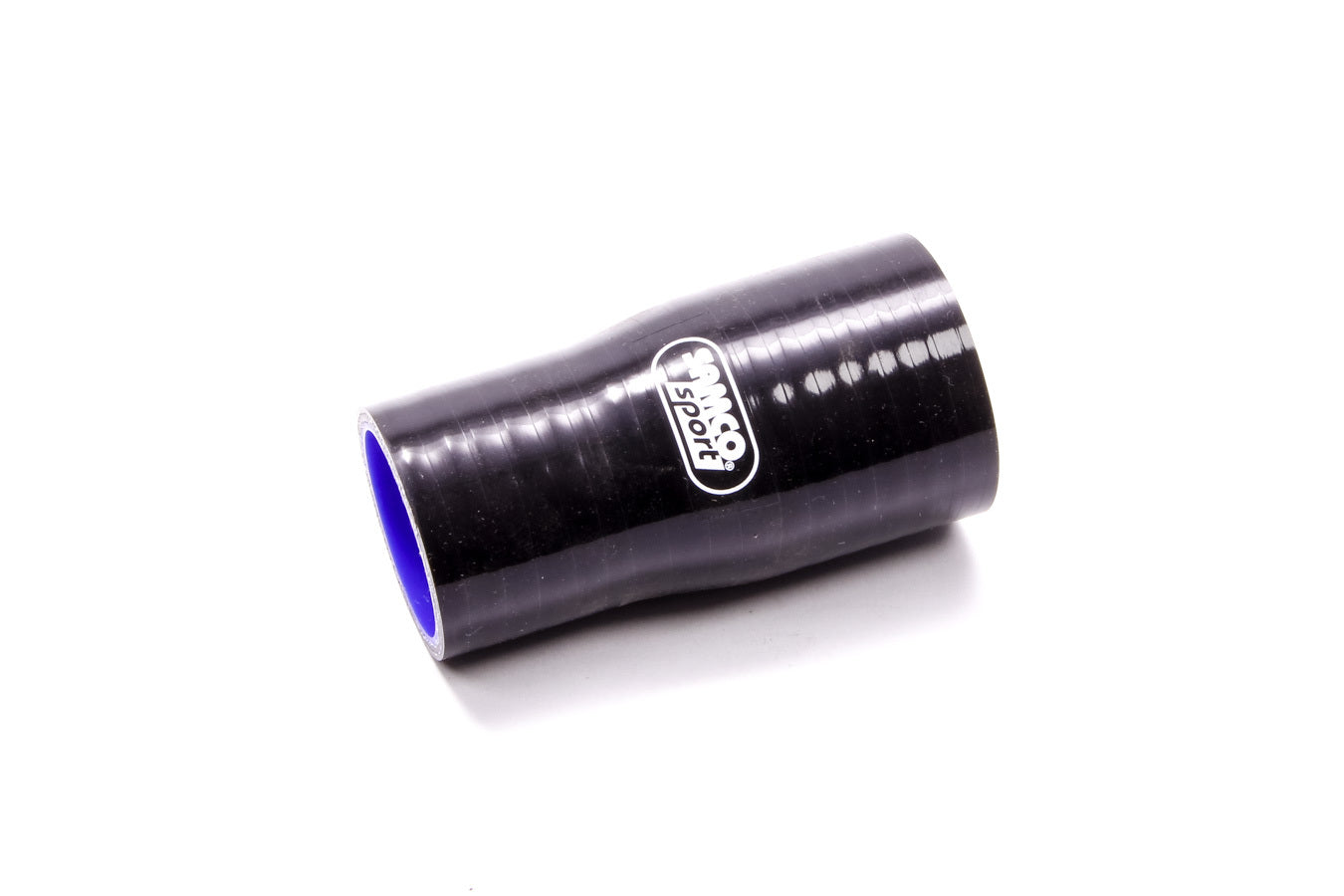 Samco Sport 1-3/4in to 1-1/2in STR Reducer Hose Black MPN SAMSR45-38BLACK