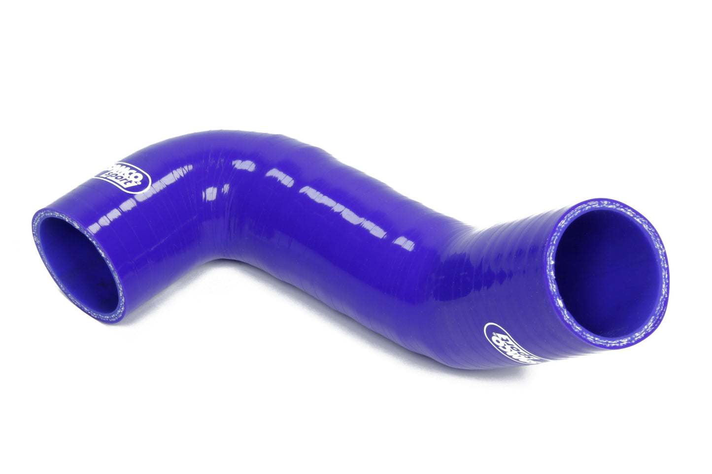 Samco Sport Sprint Car Coolant Hose Blue 1-3/4in ID MPN SAMTB-5330BLUE Sprint Car