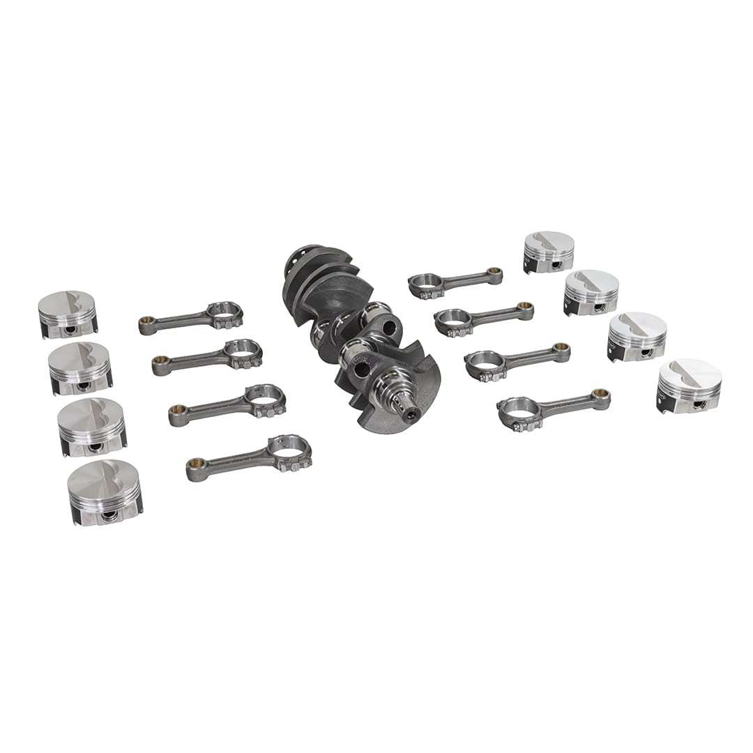Scat Enterprises SBC 355 Rotating Assembly Int. Balance SCA1-90005BI