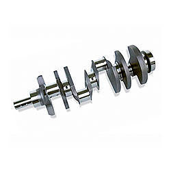 Scat Enterprises SBF 4340 Forged Crank - 3.000 Stroke MPN SCA4-302-3000-5090-2123 For Ford