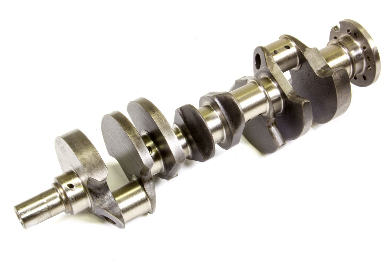 Scat Enterprises SBM 4340 Forged Crank - 4.000 Stroke MPN SCA4-340-4000-6123 For Mopar