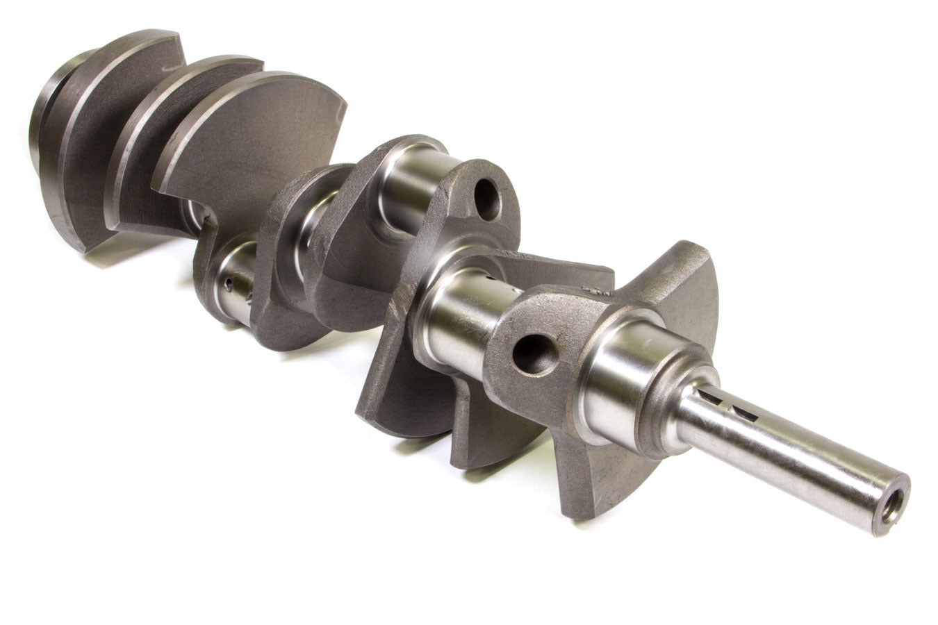 Scat Enterprises BBF FE Cast Steel Crank 4.125 Stroke MPN SCA9-FE-4125-6700-2200 For Ford FE-Series