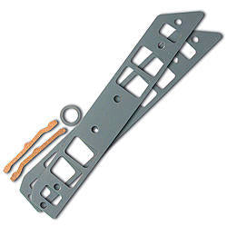Sce Gaskets Valley Pan Gasket - For Pro-Action Intake SCE111121
