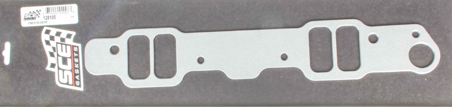 Sce Gaskets Pontiac V8 Intake Gasket MPN SCE128105 For Pontiac