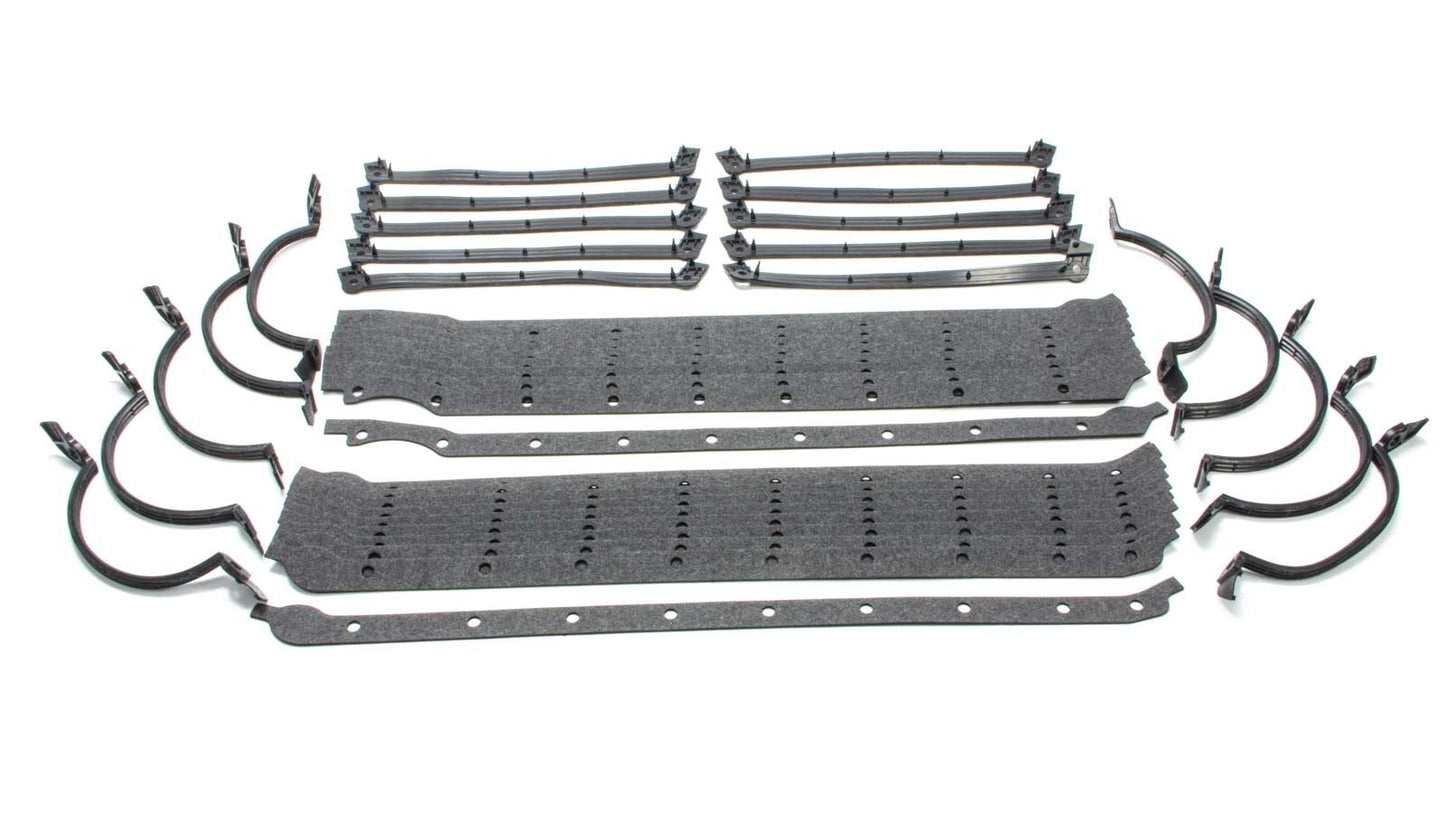 Sce Gaskets BBC Oil Pan Gaskets 10-Pack MPN SCE13090-10 For Chevy