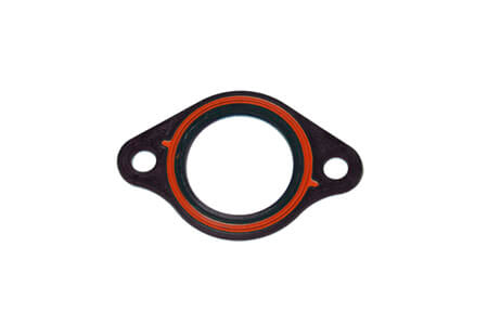 Sce Gaskets SBC/BBC Thermostat Hsg Gasket Molded Silicon SCE21108