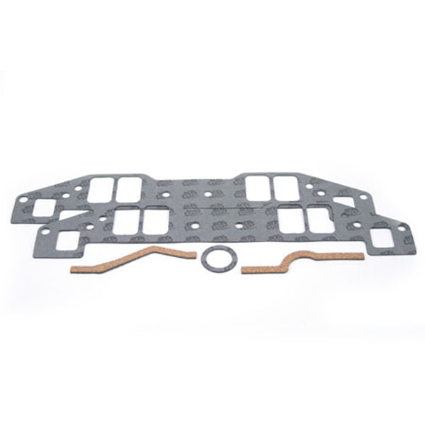 Sce Gaskets Intake Gasket Set - SBC w/RHS 14-Degree Heads SCE211124