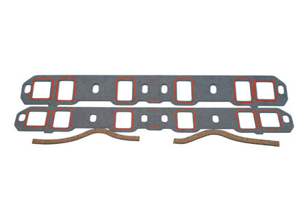 Sce Gaskets SBF Intake Gasket Set Stock Port SCE236101