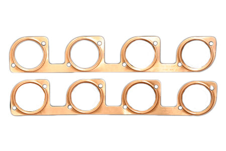 Sce Gaskets AJPE 481X Pro-Copper Exhaust Gaskets MPN SCE4074 For Chevy