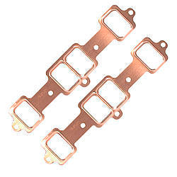 Sce Gaskets Olds 350-455 Copper Exhaust Gaskets SCE4079