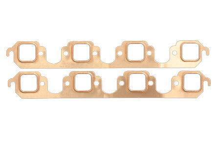 Sce Gaskets BBF Copper Exhaust Gskts 90-93 EFI SCE4235
