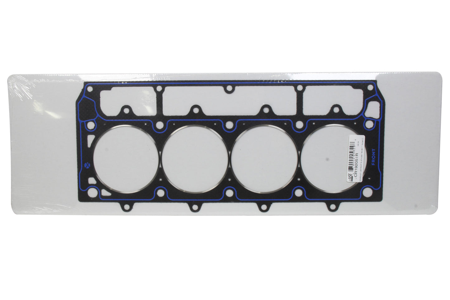 Sce Gaskets Vulcan CR Head Gasket RH GM LSX 4.200 X .051 MPN SCECR192051R For GM LS-Series