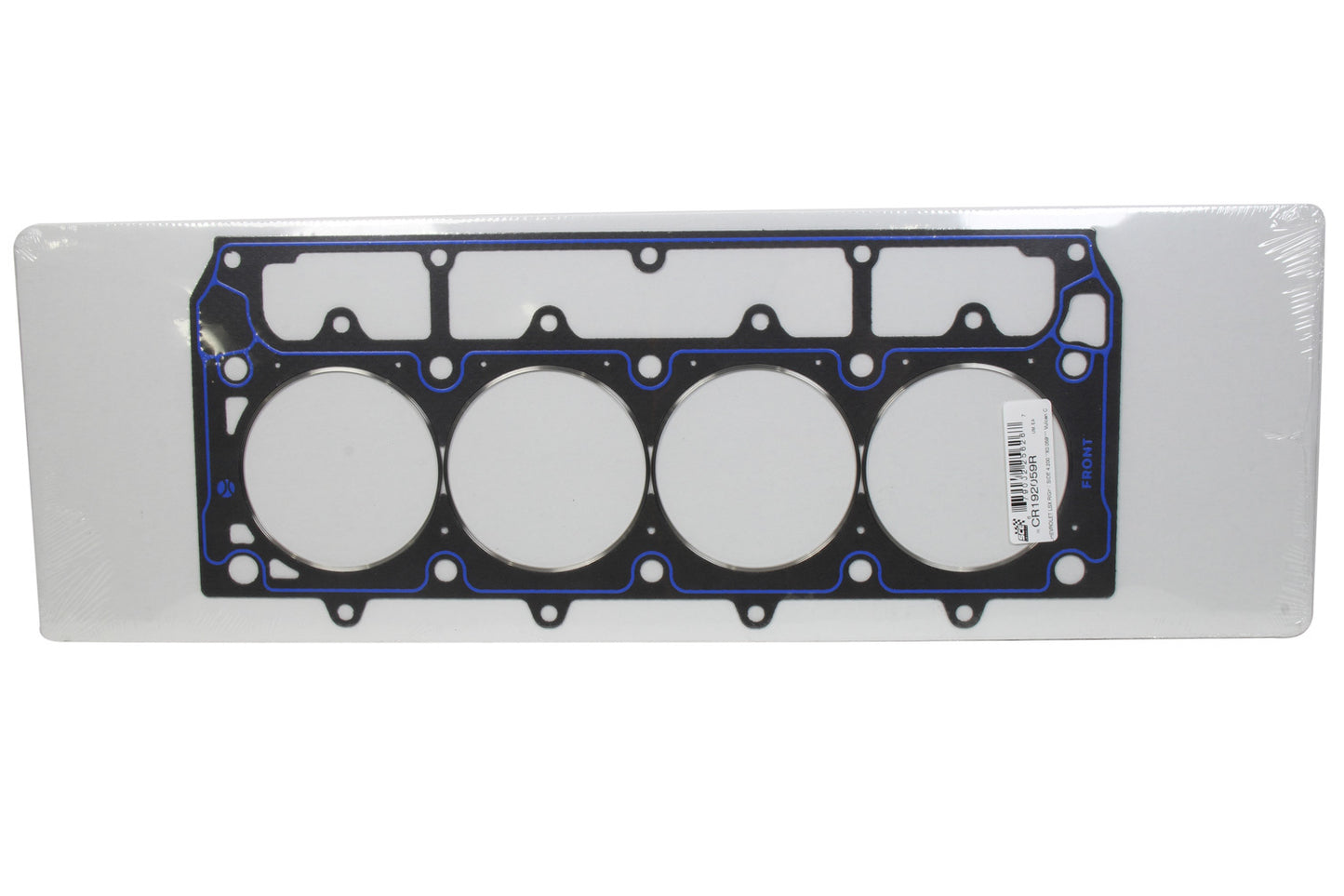 Sce Gaskets Vulcan CR Head Gasket RH GM LSX 4.200 X .059 MPN SCECR192059R For GM LS-Series