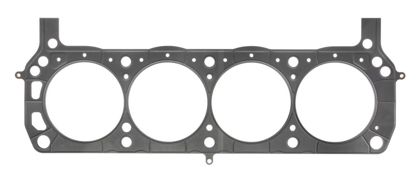 Sce Gaskets Spartan MLS Head Gasket SBF 4.155 Bore x .039 MPN SCEM361539GS For Ford
