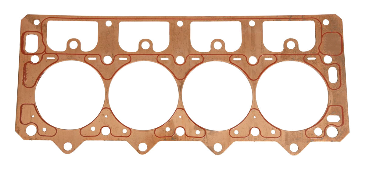 Sce Gaskets LS ISC Titan Copper LH Head Gasket 4.200 x .062 MPN SCES192062L For GM LS-Series