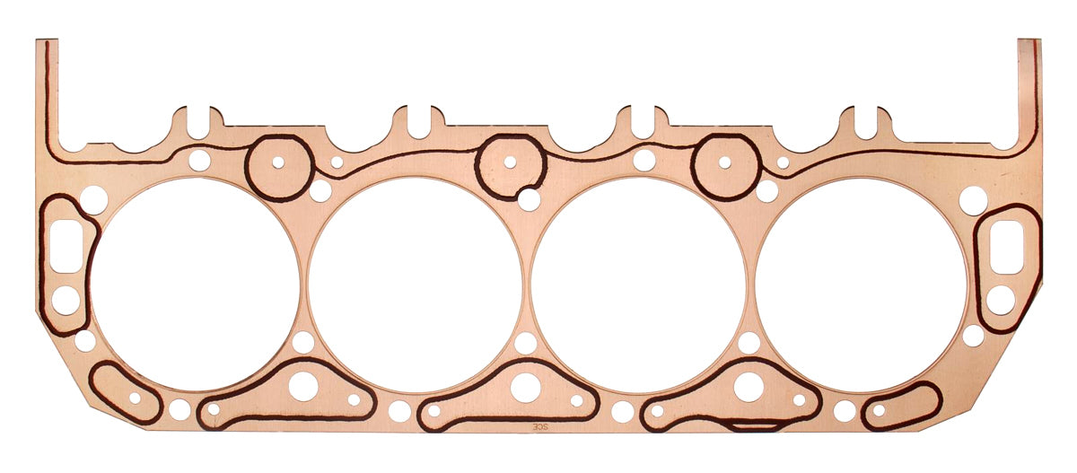 Sce Gaskets BBC Titan Copper Head Gasket 4.520 x .062 SCET135262