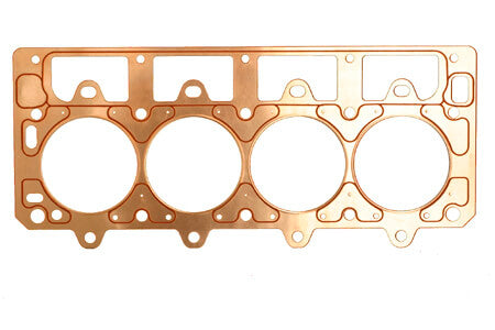 Sce Gaskets GM LS Titan Copper RH Gasket 4.160 X .050 MPN SCET191650R For GM LS-Series