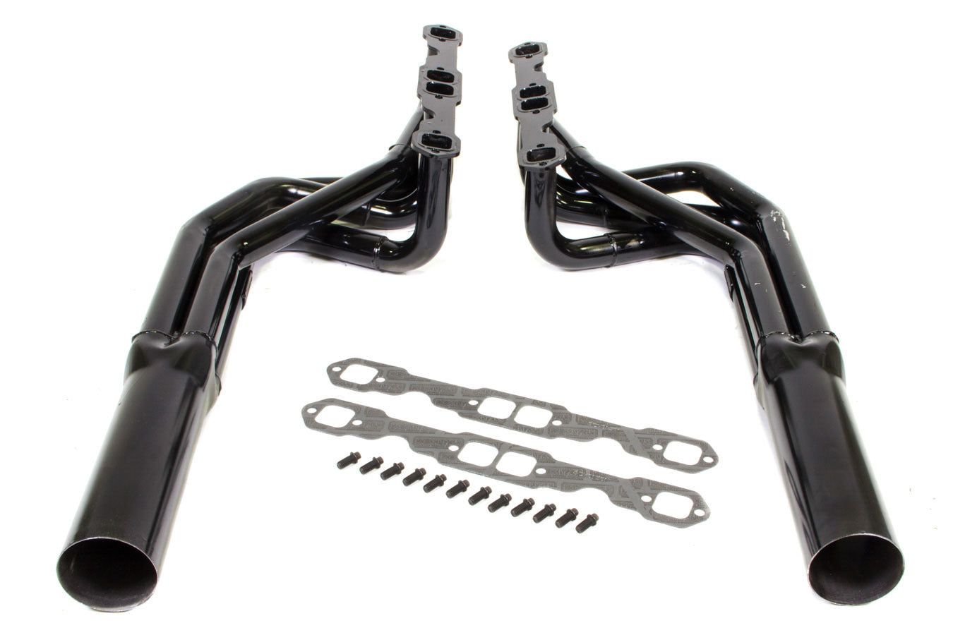 Schoenfeld Headers SBC Sprint Car 1-5/8in - 1-3/4in MPN SCH1052LV For Chevy