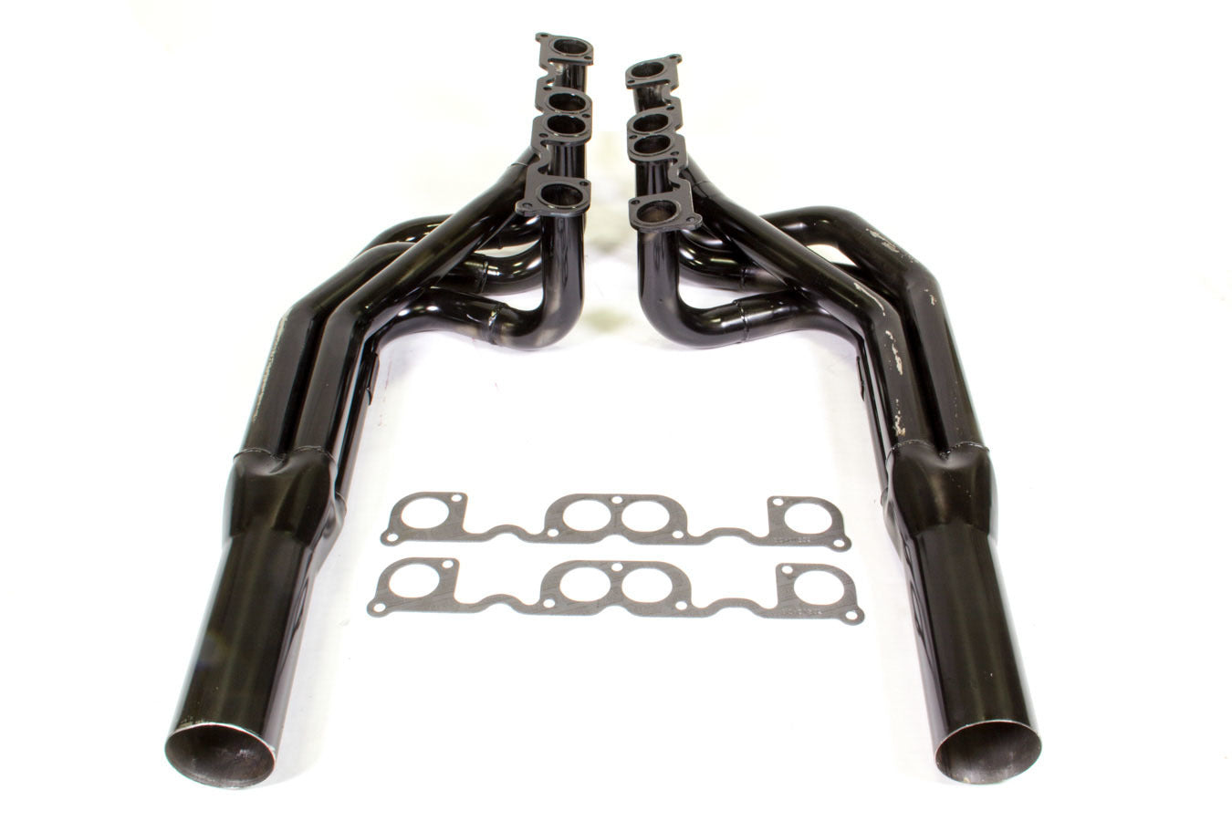 Schoenfeld Sprint Car Headers 1-7/8 2in All Pro MPN SCH1055LVAP For Chevy