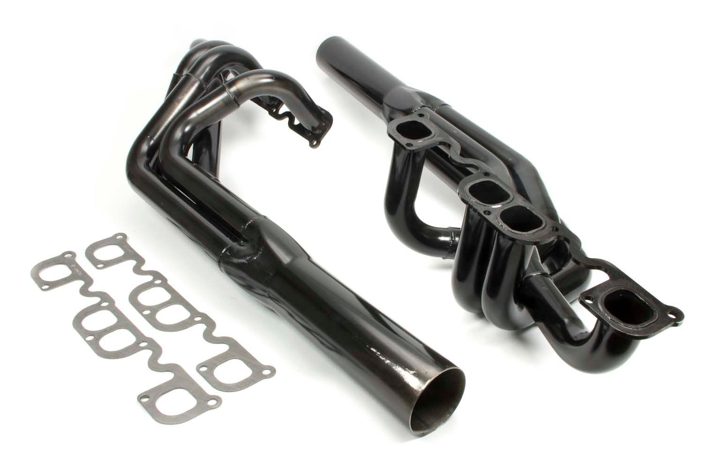 Schoenfeld Sprint Car Headers 1-7/8 16in Collector MPN SCH1055LVDN-16 For Chevy