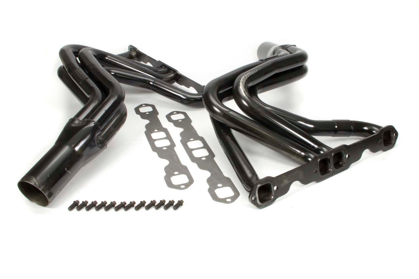 Schoenfeld SBC Street Stock Headers 1-5/8 MPN SCH107 For Chevy 1978-87