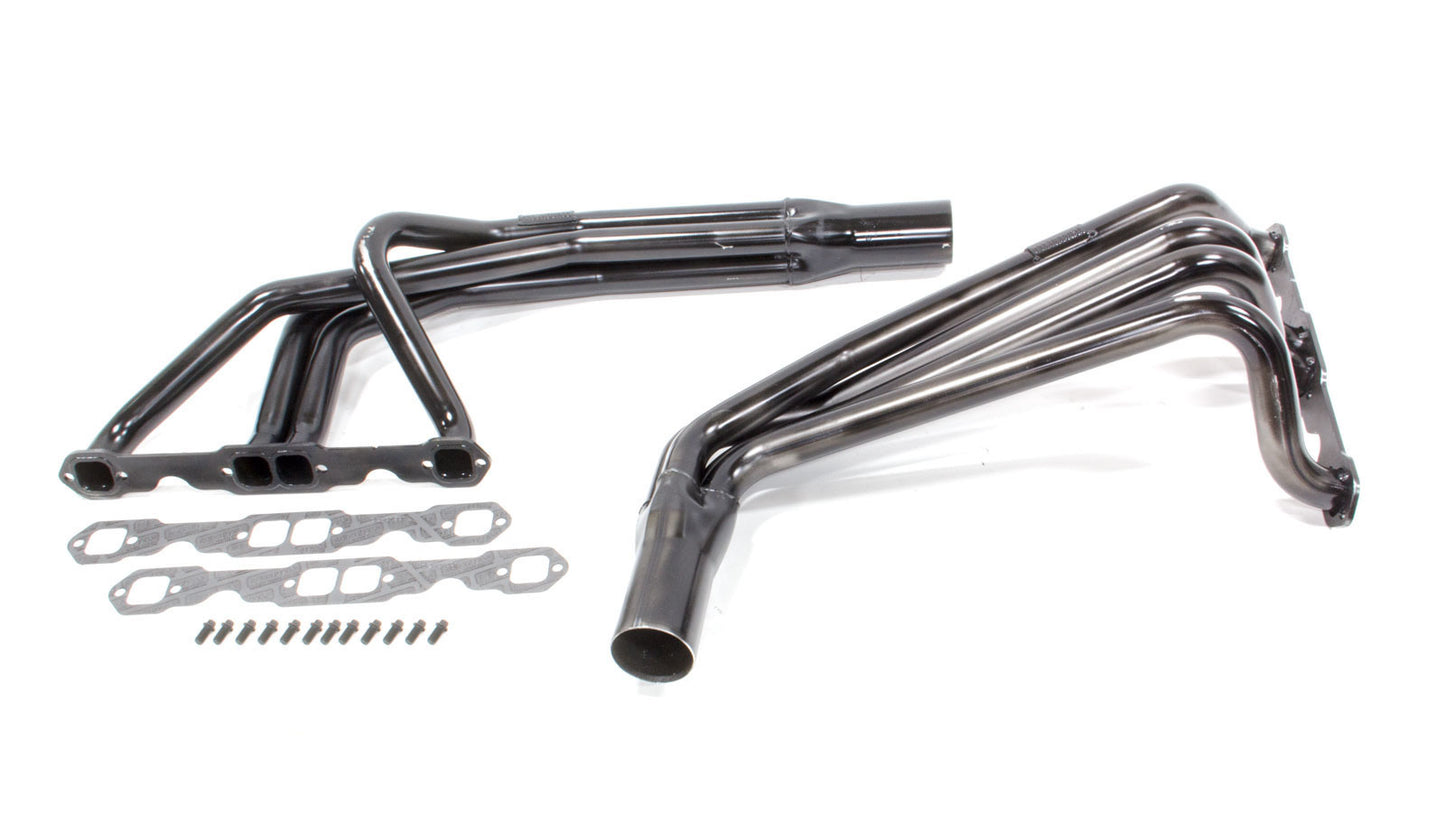Schoenfeld SBC Modified Headers Long Primaries MPN SCH1101 For Chevy