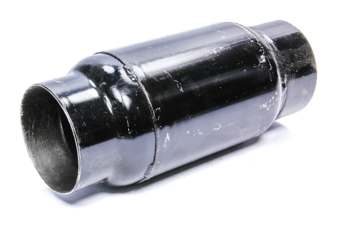 Schoenfeld Muffler 3.5in Inlet 3.5 in Outlet Anti-Reversion MPN SCH112735AR