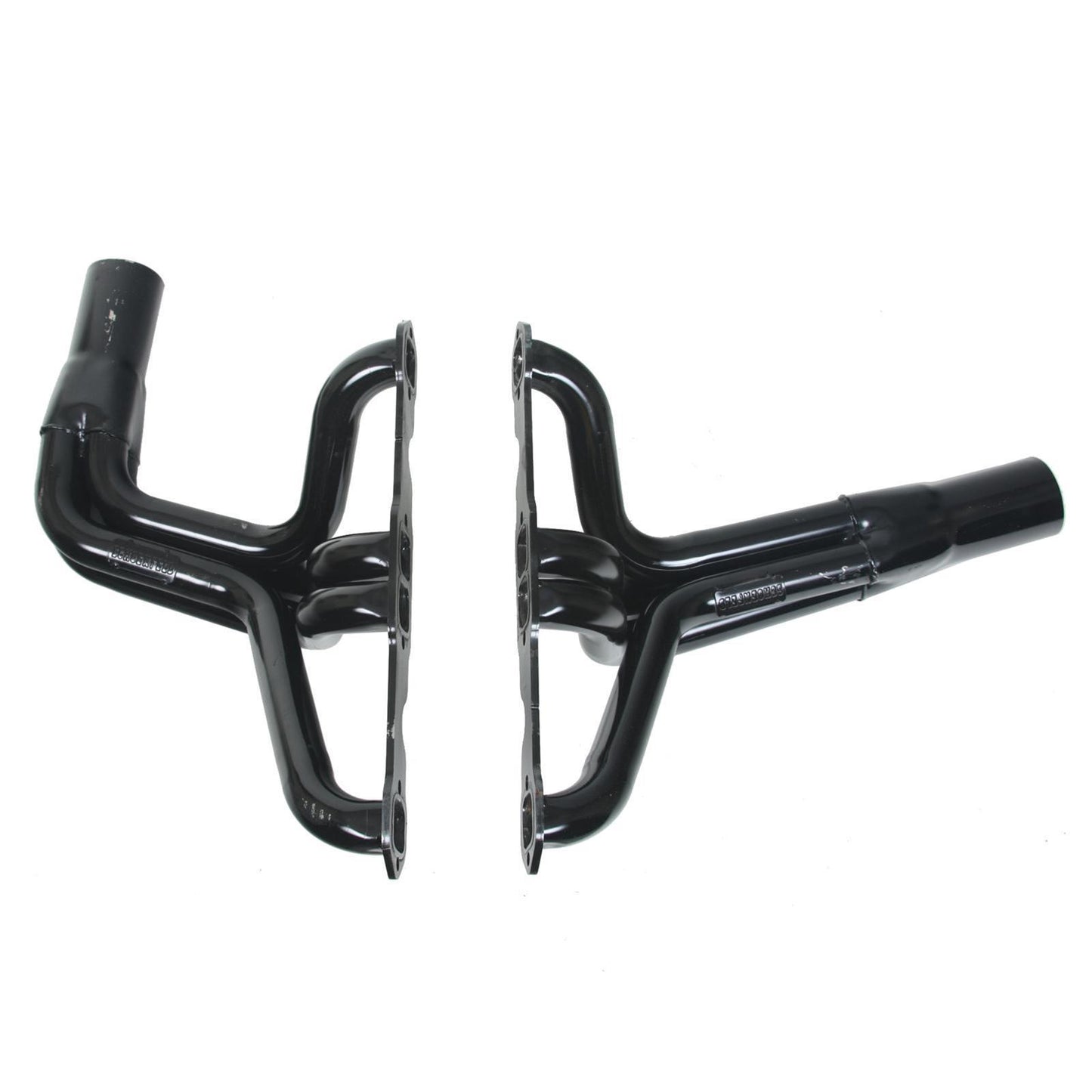 Schoenfeld SBC Header IMCA 1-5/8in x 3in Collector MPN SCH1155L For Chevy