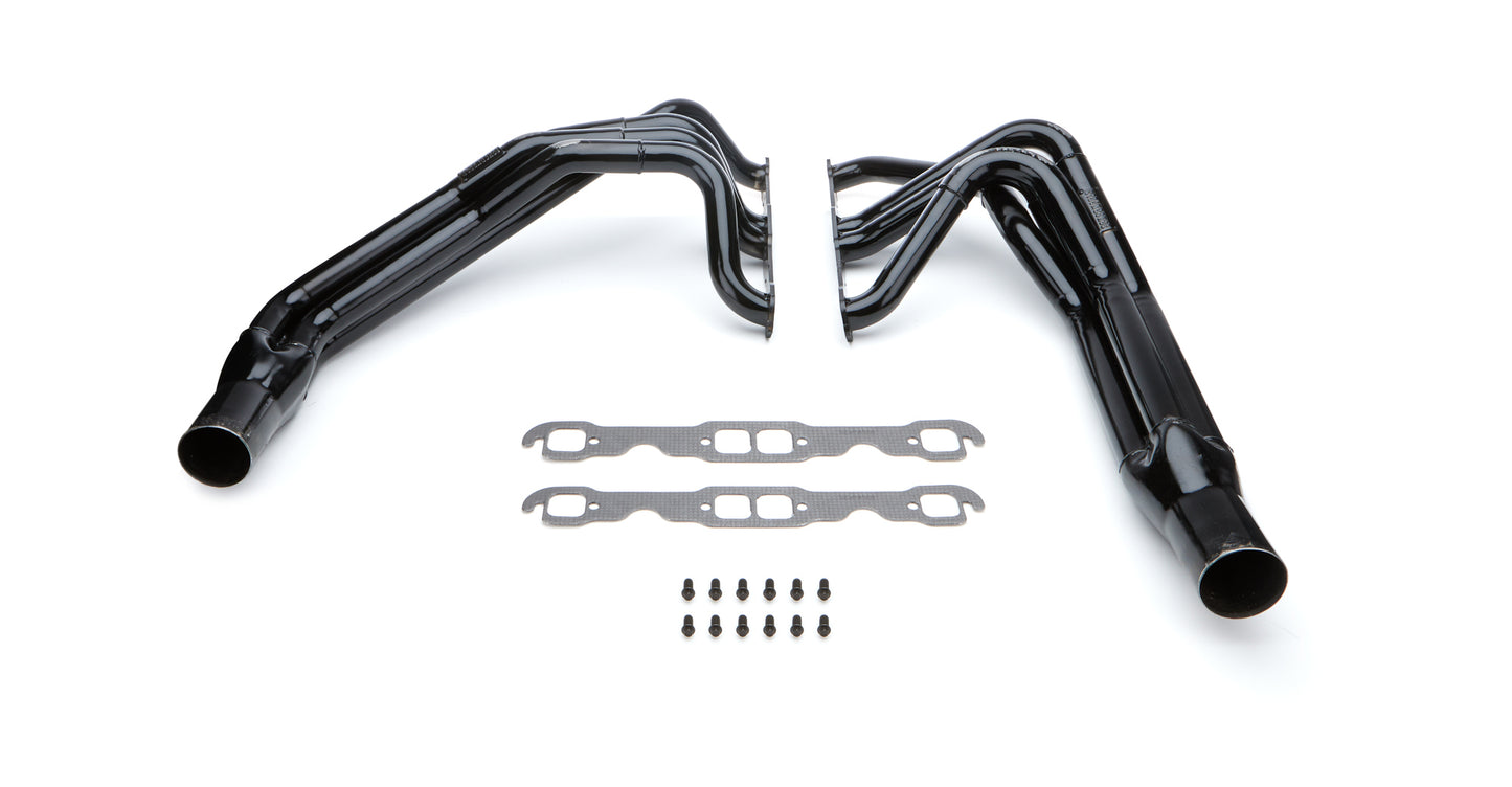 Schoenfeld Header SBC Modified 3 Step MPN SCH1155LAV-J2-3 For Chevy