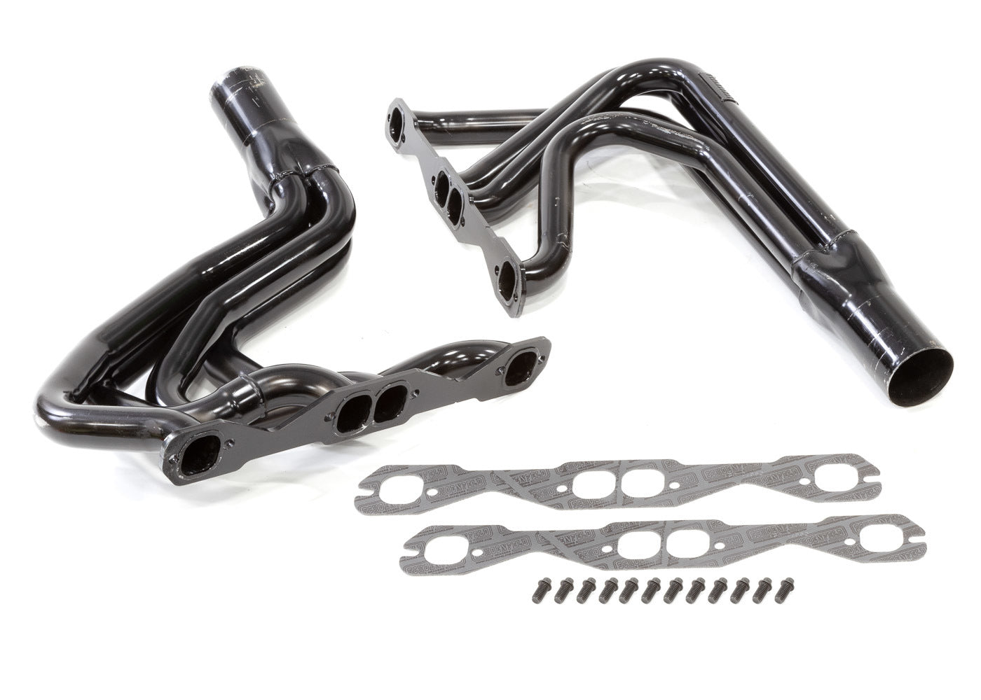 Schoenfeld SBC Modified Long Tube Header 602 Crate 1-5/8in MPN SCH1185CM2 For Chevy