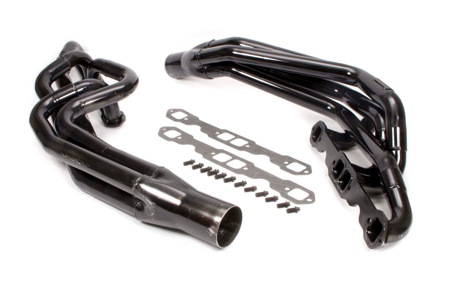 Schoenfeld Crossover Headers 1-5/8 - 1-3/4 MPN SCH135V-3 For Chevy