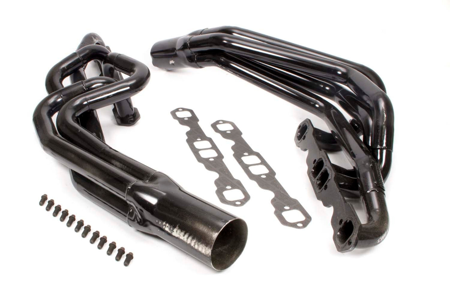 Schoenfeld Crossover Headers 1-5/8 - 1-3/4 MPN SCH135V For Chevy