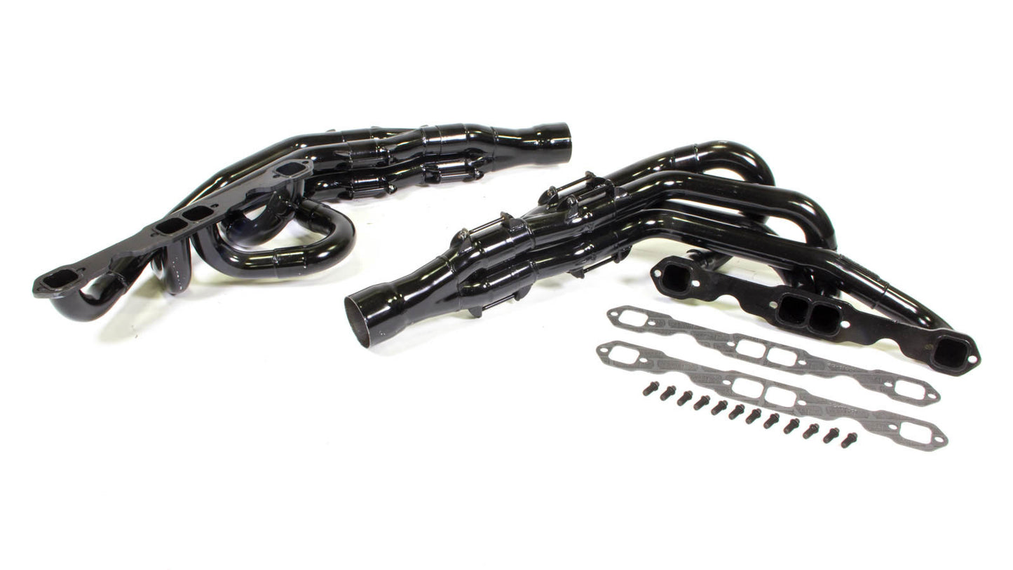 Schoenfeld Crossover Headers 1-3/4 MPN SCH136 For Chevy