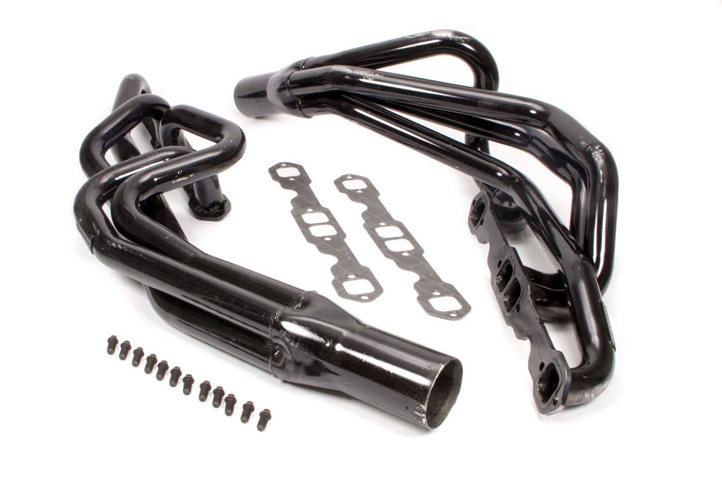 Schoenfeld Crossover Headers 1-3/4 MPN SCH136H For Chevy