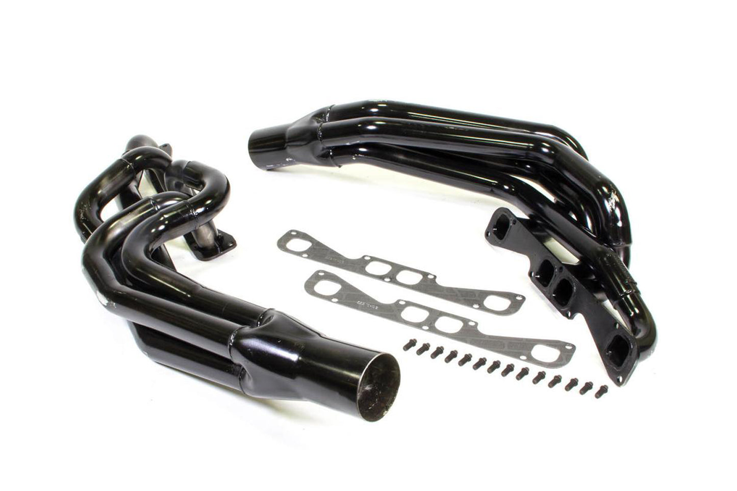 Schoenfeld Crossover Headers 1-3/4 - 1-7/8 Spreadport MPN SCH136VSP For Chevy