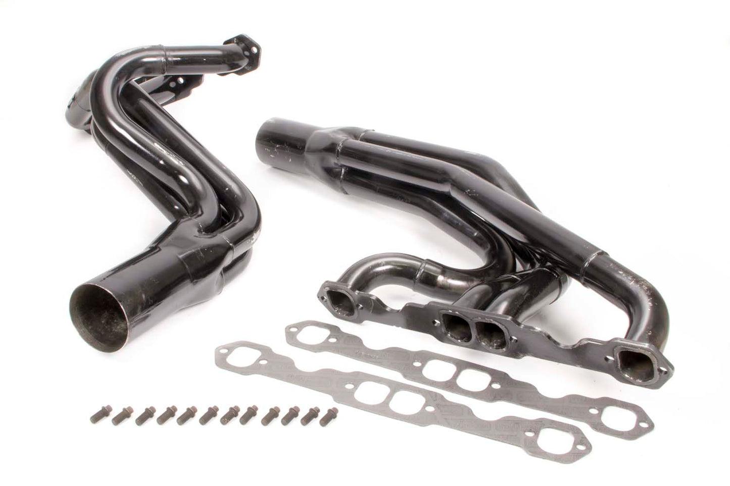 Schoenfeld Dirt late Model Headers 1-3/4 - 1-7/8 MPN SCH142-505LVG For Chevy Dirt Late Model