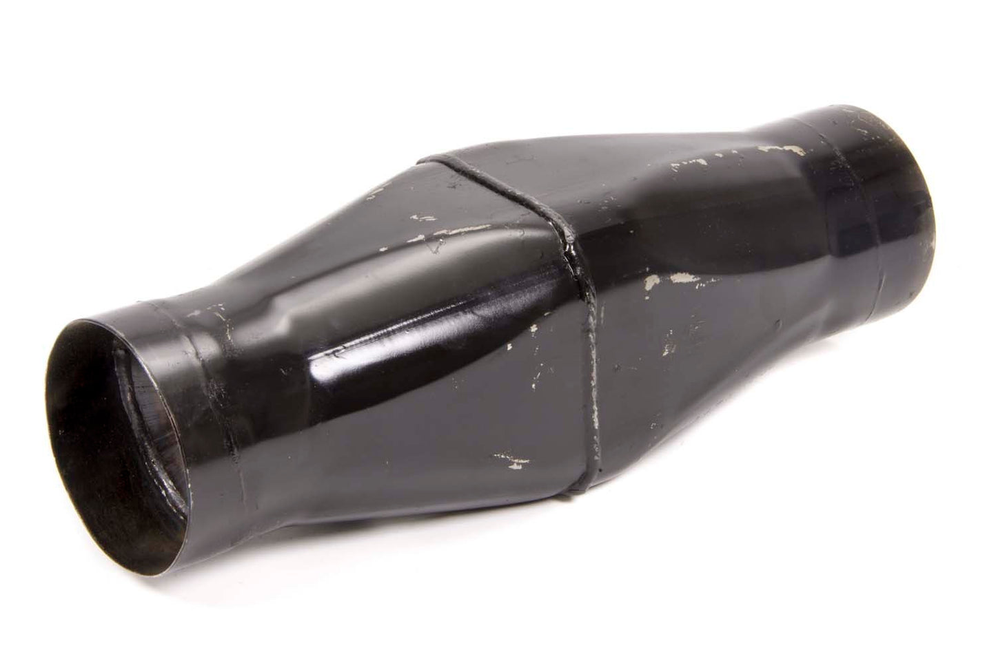 Schoenfeld 14in L/W Muffler 3.5 In/ Out CA Approved MPN SCH14272535