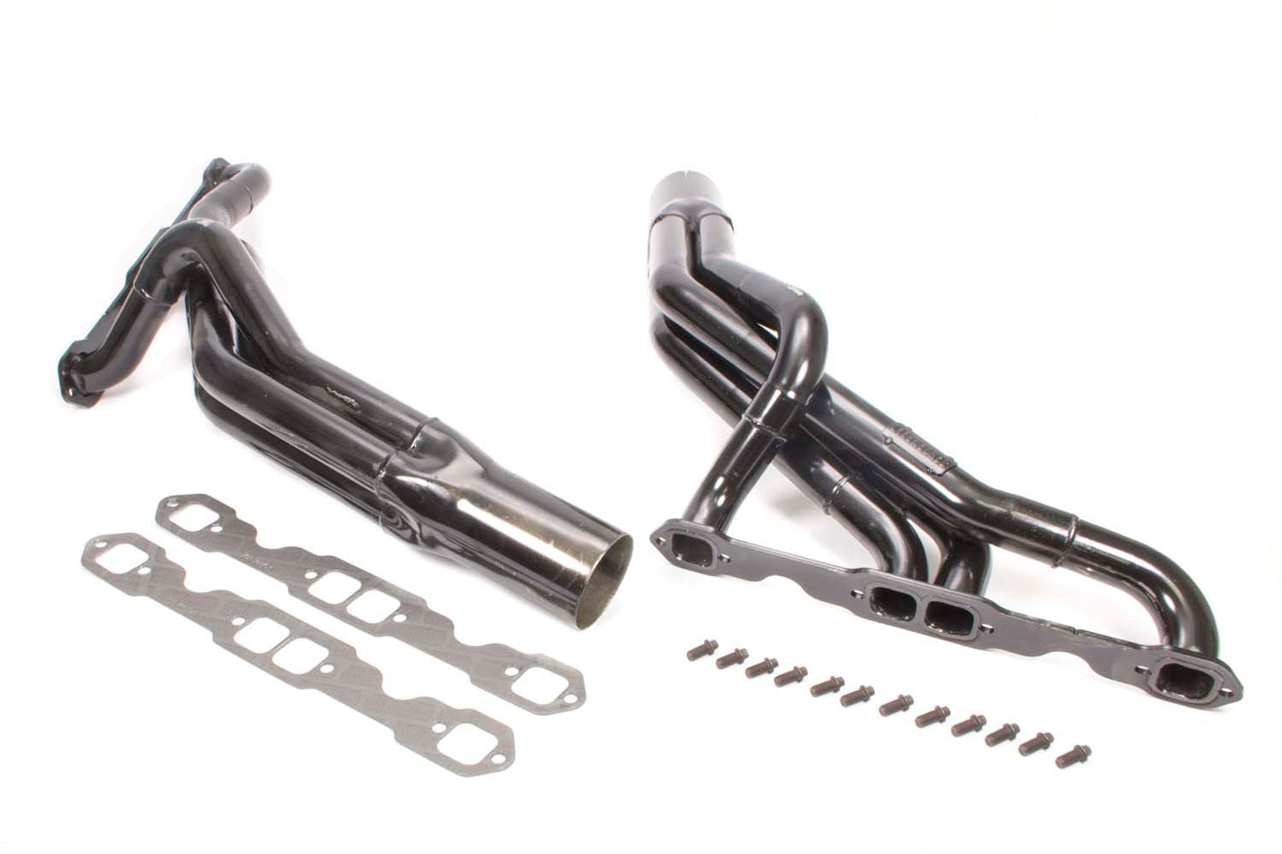 Schoenfeld Headers SBC Stock Clip 1-5/8 - 1-3/4 MPN SCH155V For Chevy