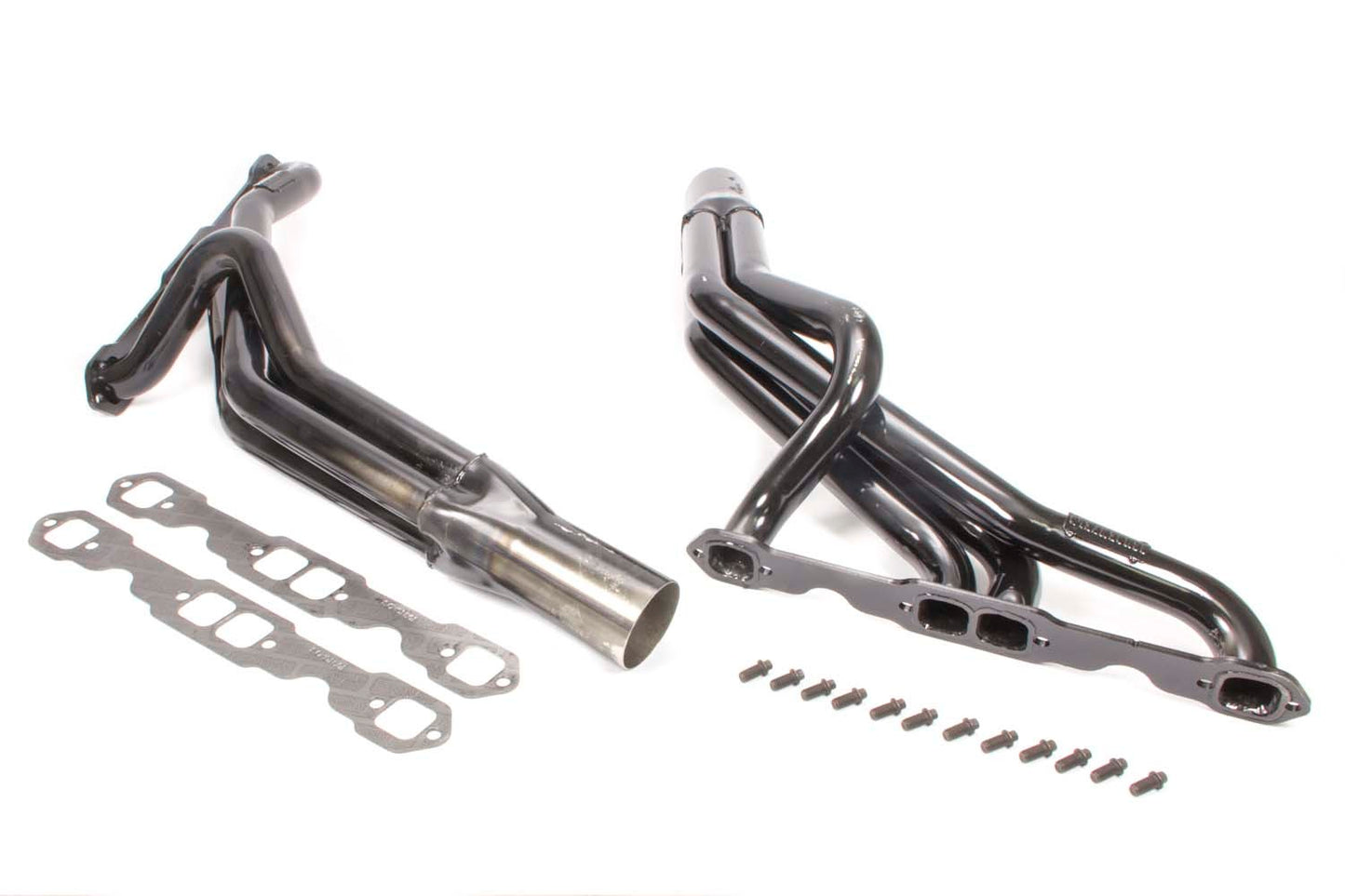 Schoenfeld Stock Clip Headers 1-3/4 MPN SCH156 For Chevy