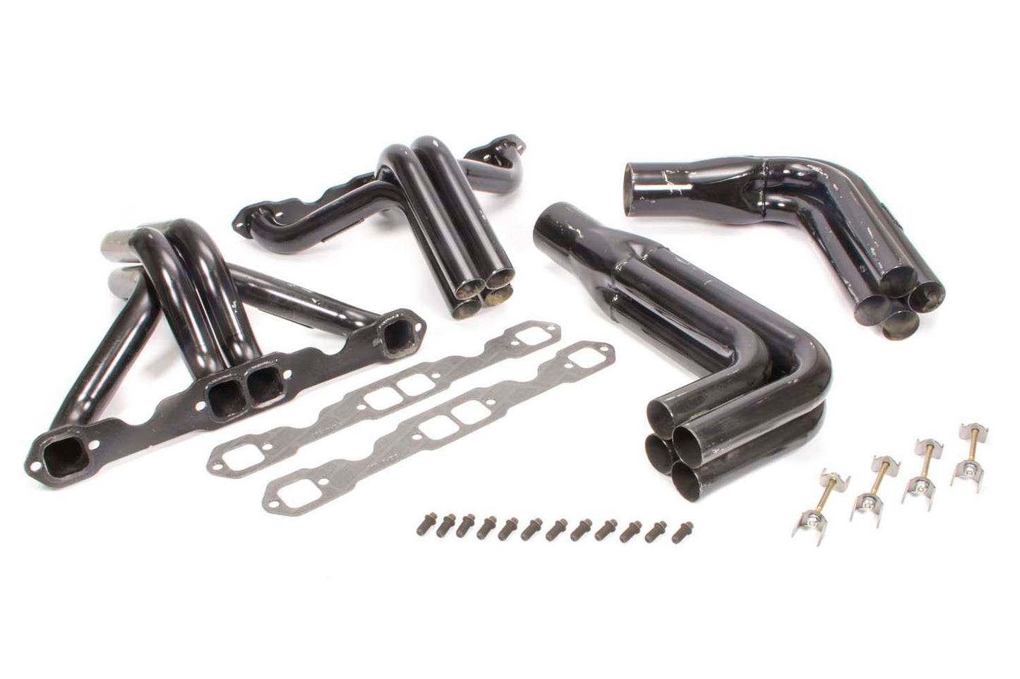Schoenfeld SBC IMCA Headers 1-5/8 - 1-3/4 MPN SCH161-98H For Chevy
