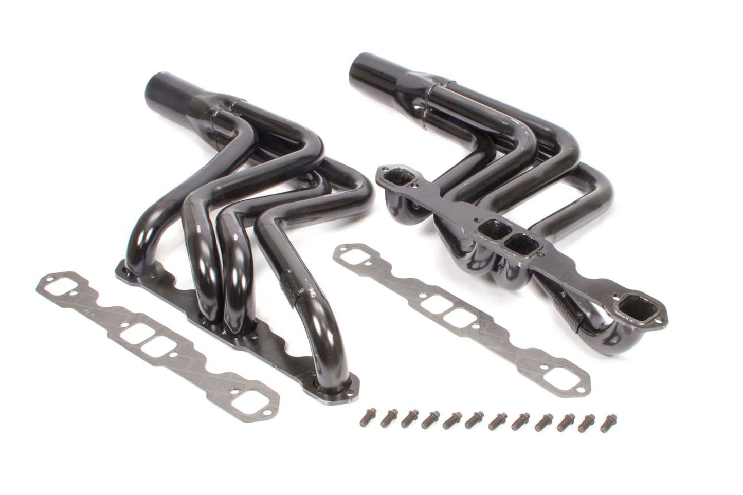 Schoenfeld SBC Street Headers MPN SCH165A For Chevy, GM A-Body, F-Body