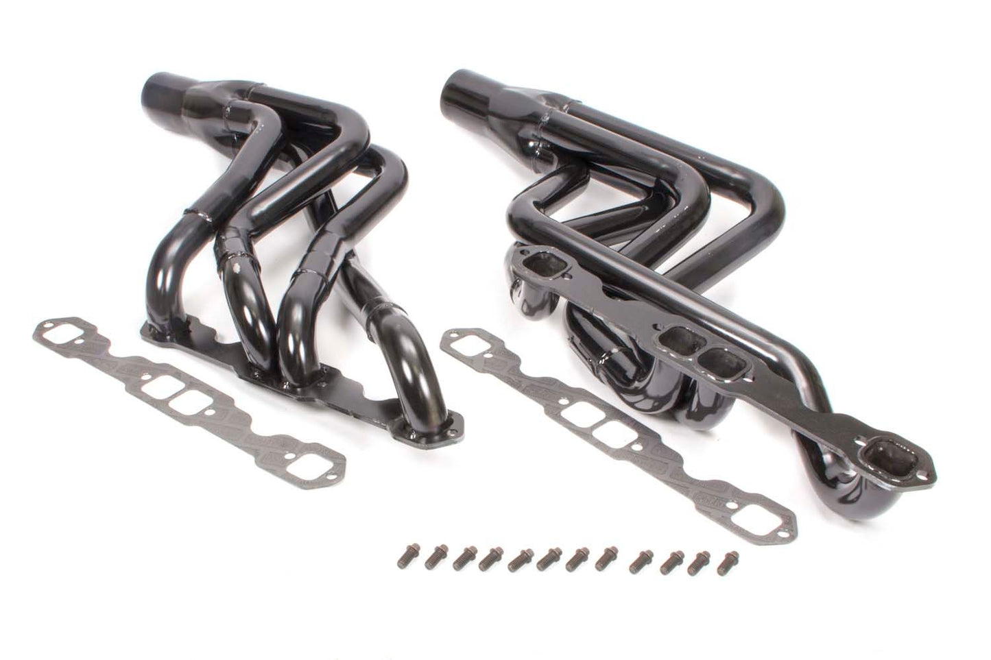 Schoenfeld SBC Street Stock Headers MPN SCH165V For Chevy, GM A-Body, F-Body