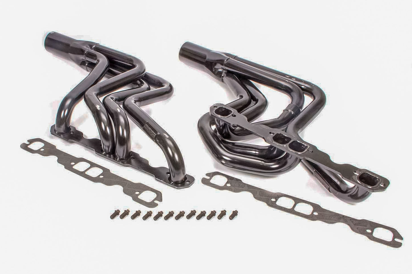 Schoenfeld Dirt Late Model Headers Crate Motor 1-5/8 1-3/4 MPN SCH181-406LVGCM2-3 For Chevy Dirt Late Model