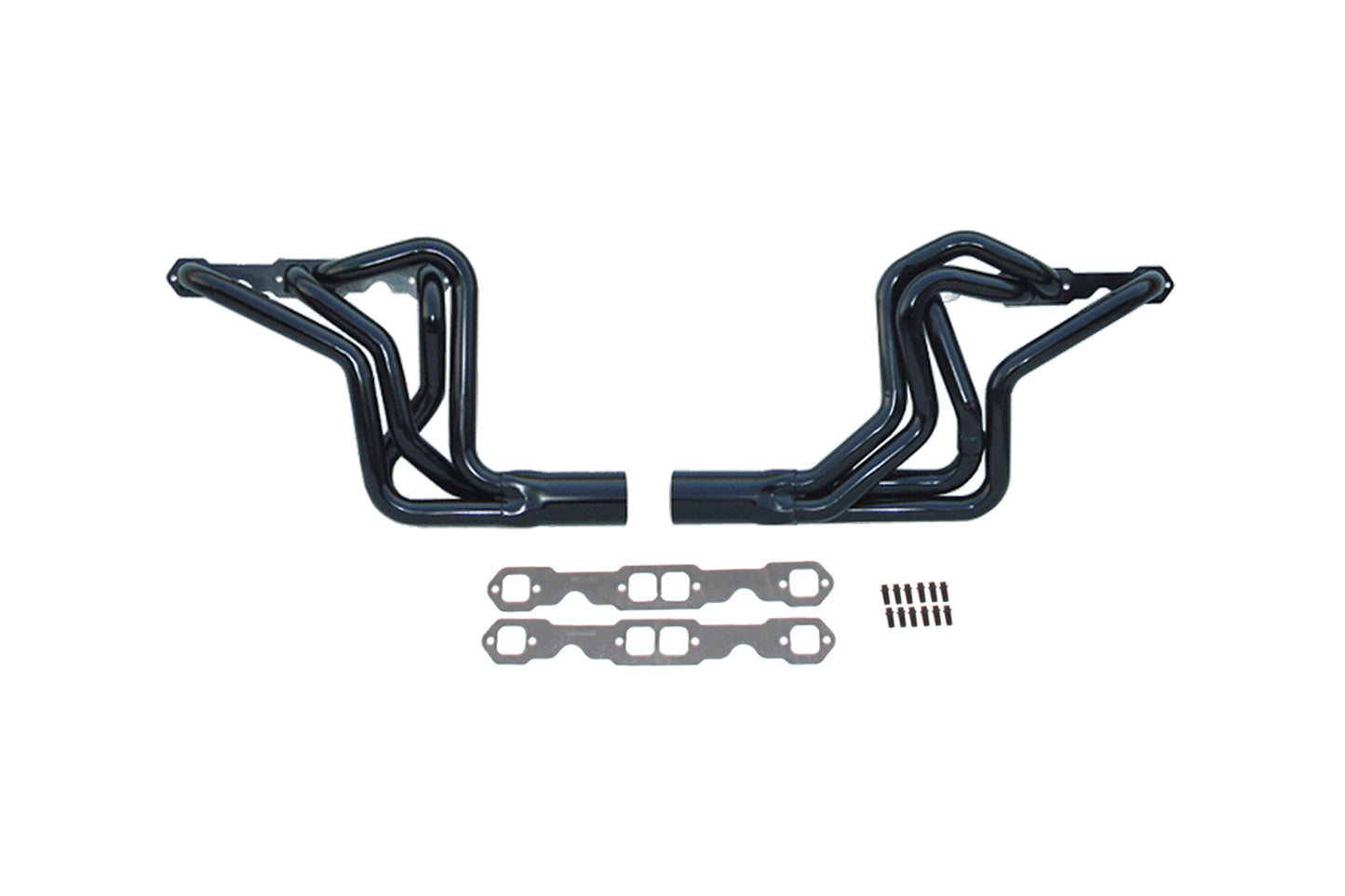 Schoenfeld SBC Street Stock Crate Headers 1-3/4in MPN SCH186CM For Chevy