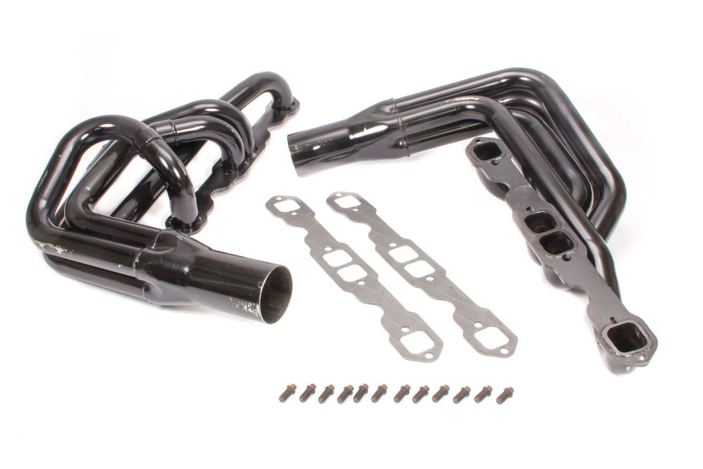 Schoenfeld SBC Stock Car Header 1-5/8in x 3in MPN SCH195 For Chevy